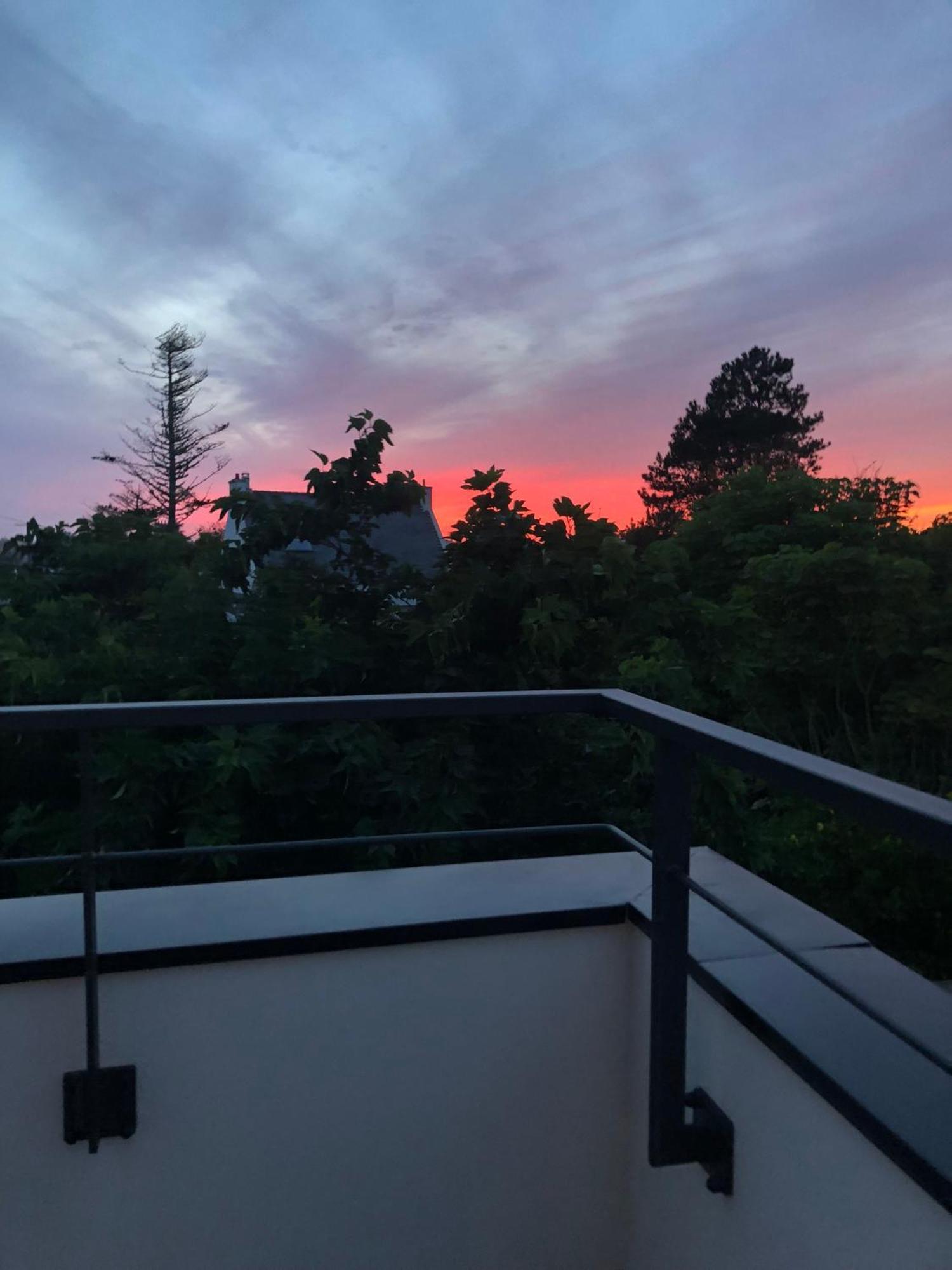Gites Tiarmein Guissény Exterior foto